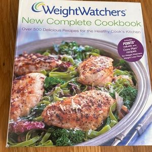 Weight Watchers New Complete Cookbook